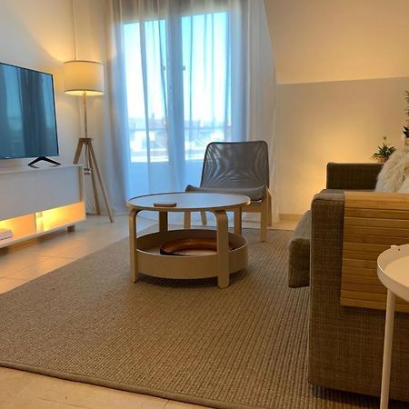 "Sanxenxo Holidays" Atico Con Garaje, Barbacoa Y Piscina A 5 Min Del Centro エクステリア 写真